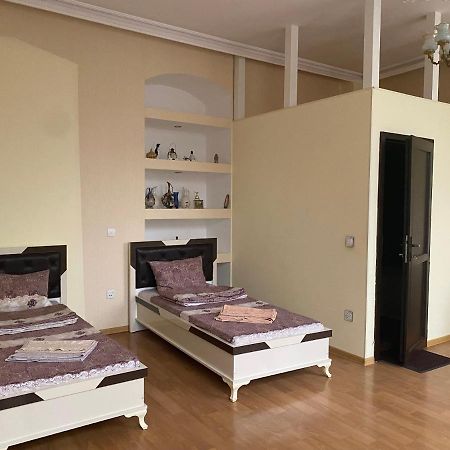 Beaming_House Ξενοδοχείο Şǝki Εξωτερικό φωτογραφία