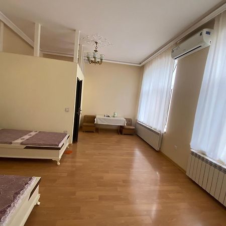 Beaming_House Ξενοδοχείο Şǝki Εξωτερικό φωτογραφία