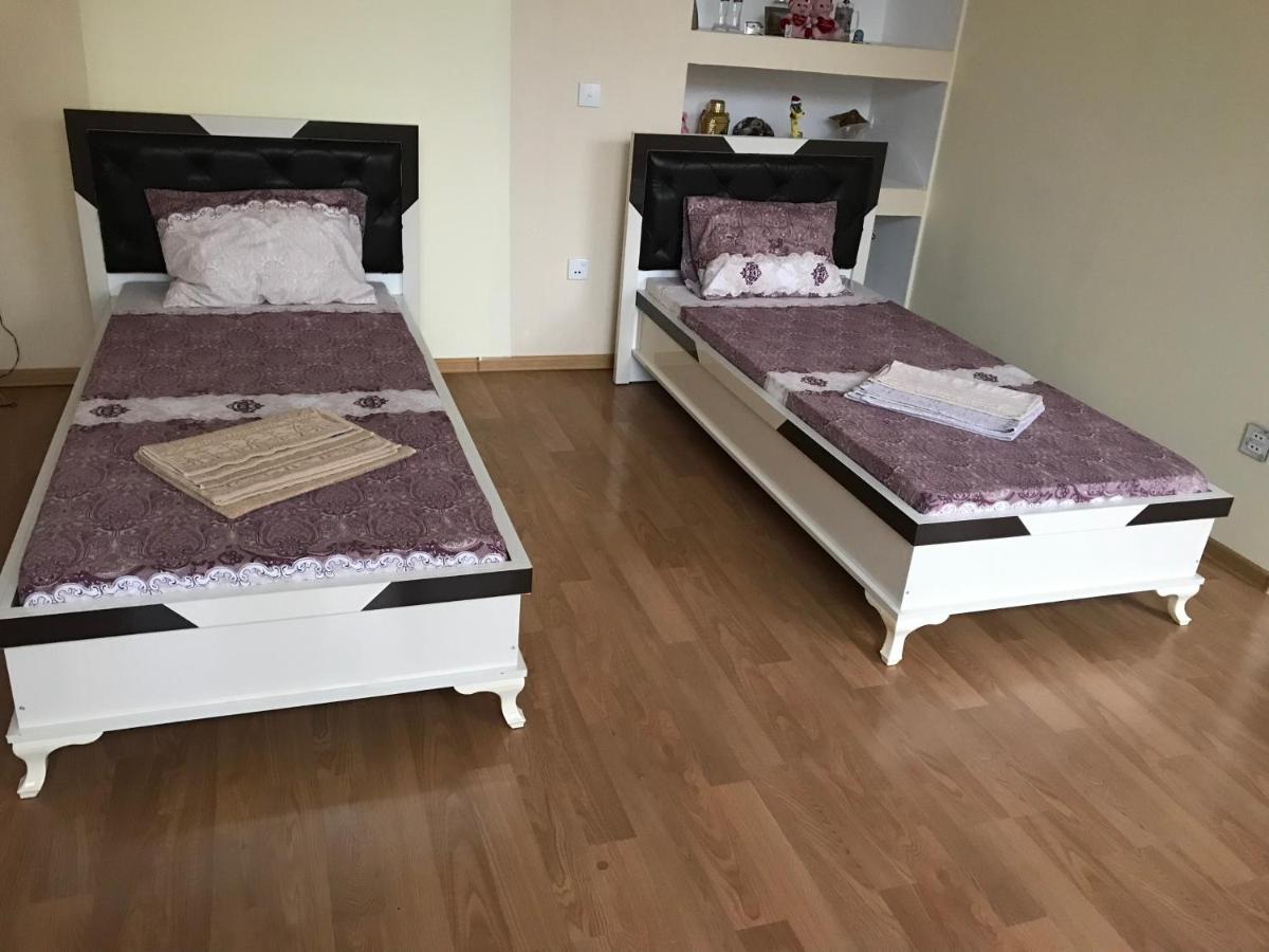 Beaming_House Ξενοδοχείο Şǝki Εξωτερικό φωτογραφία