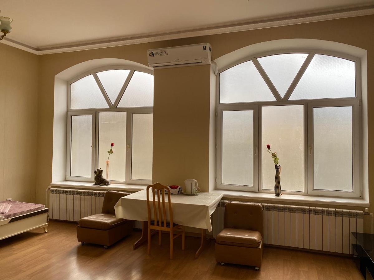 Beaming_House Ξενοδοχείο Şǝki Εξωτερικό φωτογραφία
