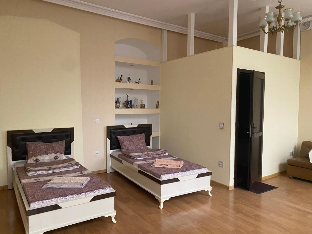 Beaming_House Ξενοδοχείο Şǝki Εξωτερικό φωτογραφία