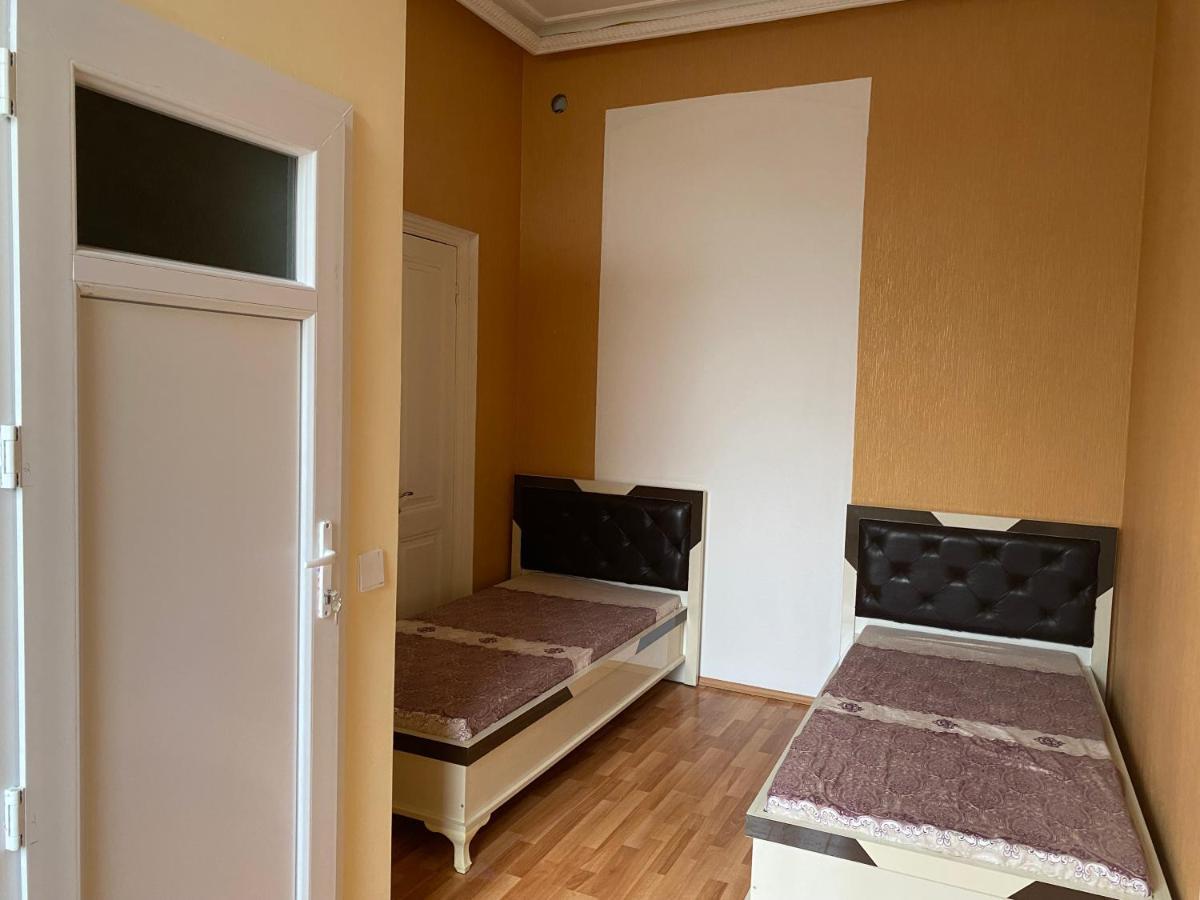 Beaming_House Ξενοδοχείο Şǝki Εξωτερικό φωτογραφία
