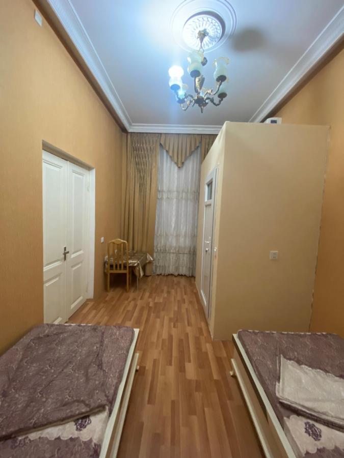 Beaming_House Ξενοδοχείο Şǝki Εξωτερικό φωτογραφία