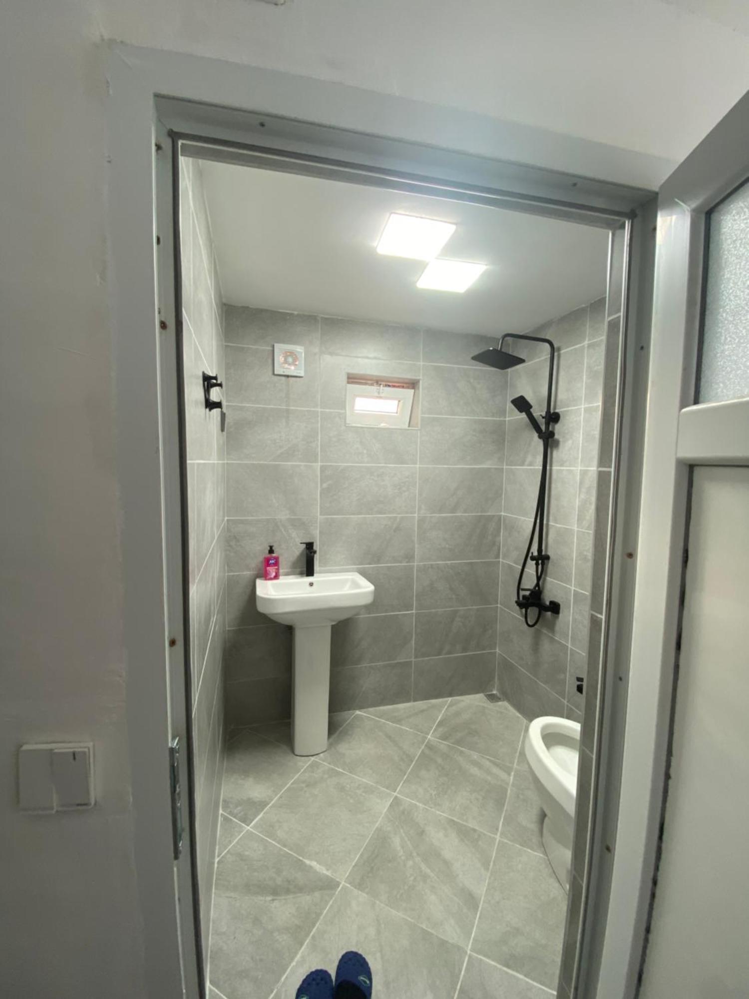 Beaming_House Ξενοδοχείο Şǝki Εξωτερικό φωτογραφία