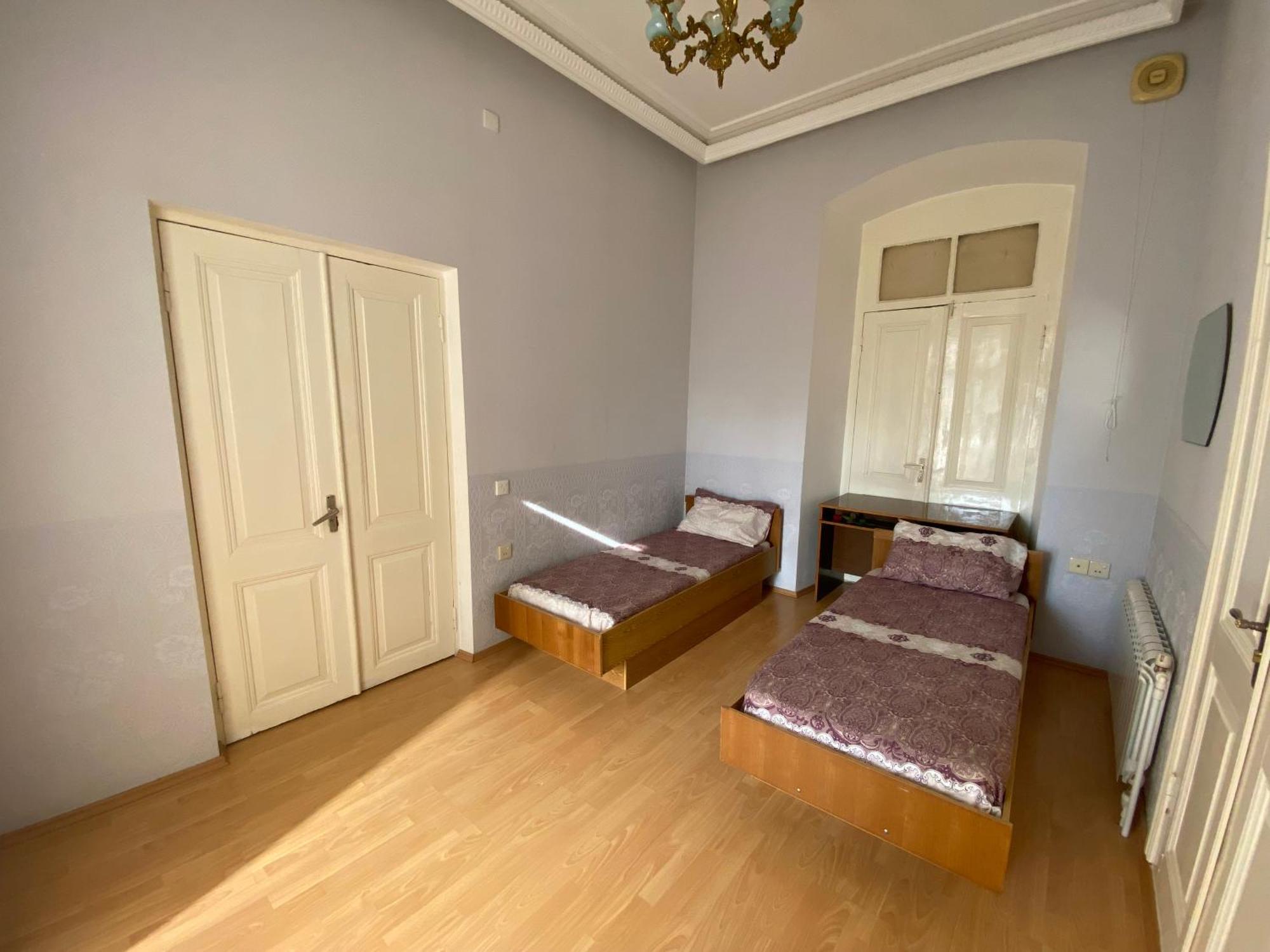 Beaming_House Ξενοδοχείο Şǝki Εξωτερικό φωτογραφία