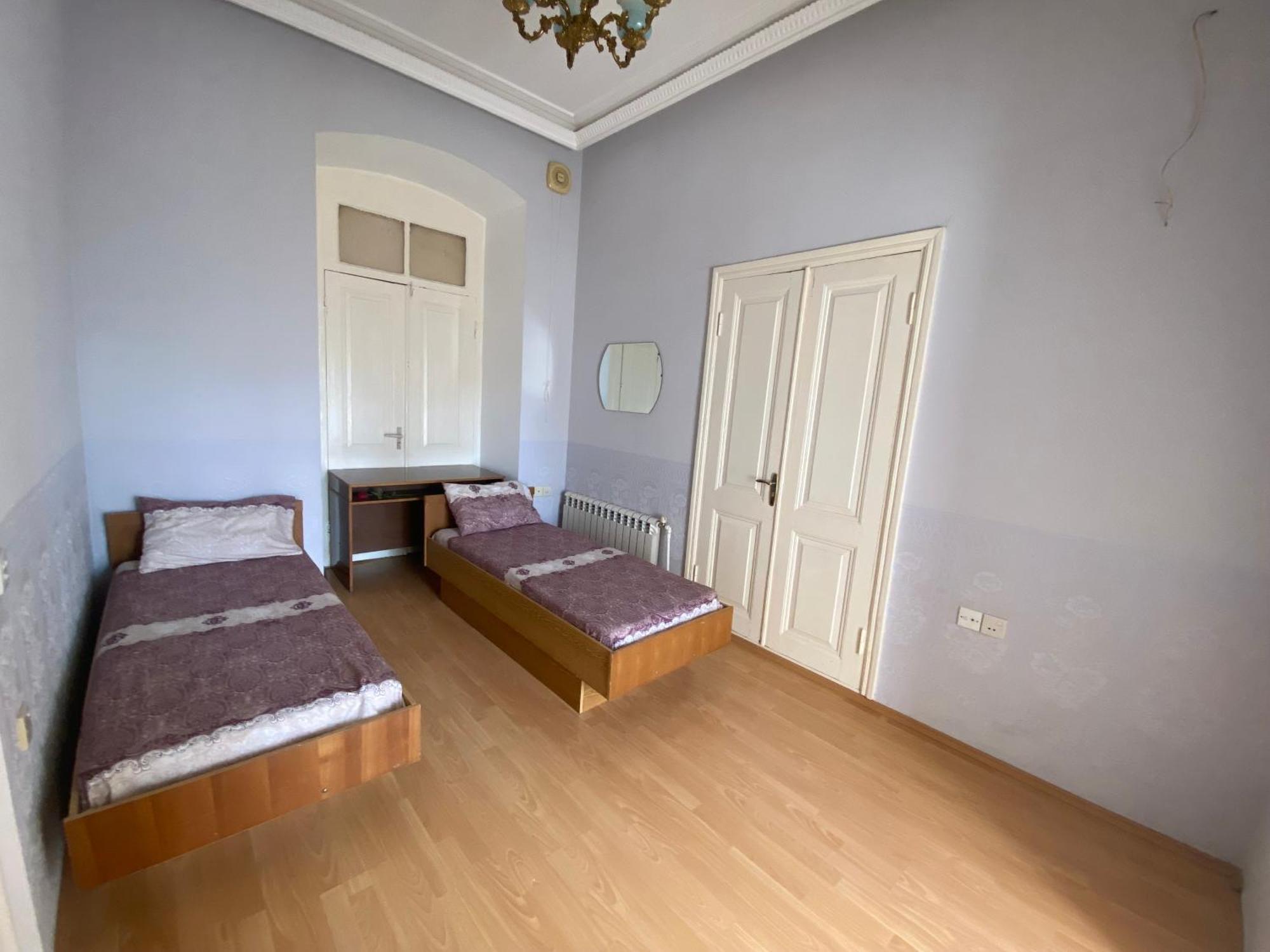 Beaming_House Ξενοδοχείο Şǝki Εξωτερικό φωτογραφία