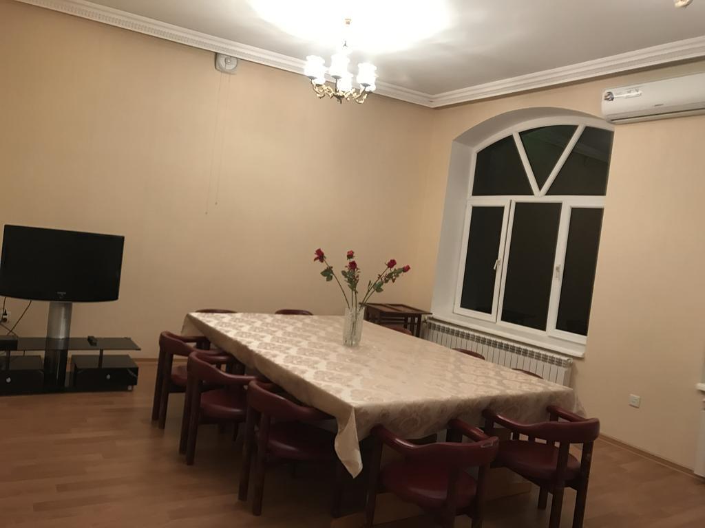 Beaming_House Ξενοδοχείο Şǝki Εξωτερικό φωτογραφία