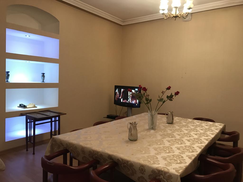 Beaming_House Ξενοδοχείο Şǝki Εξωτερικό φωτογραφία