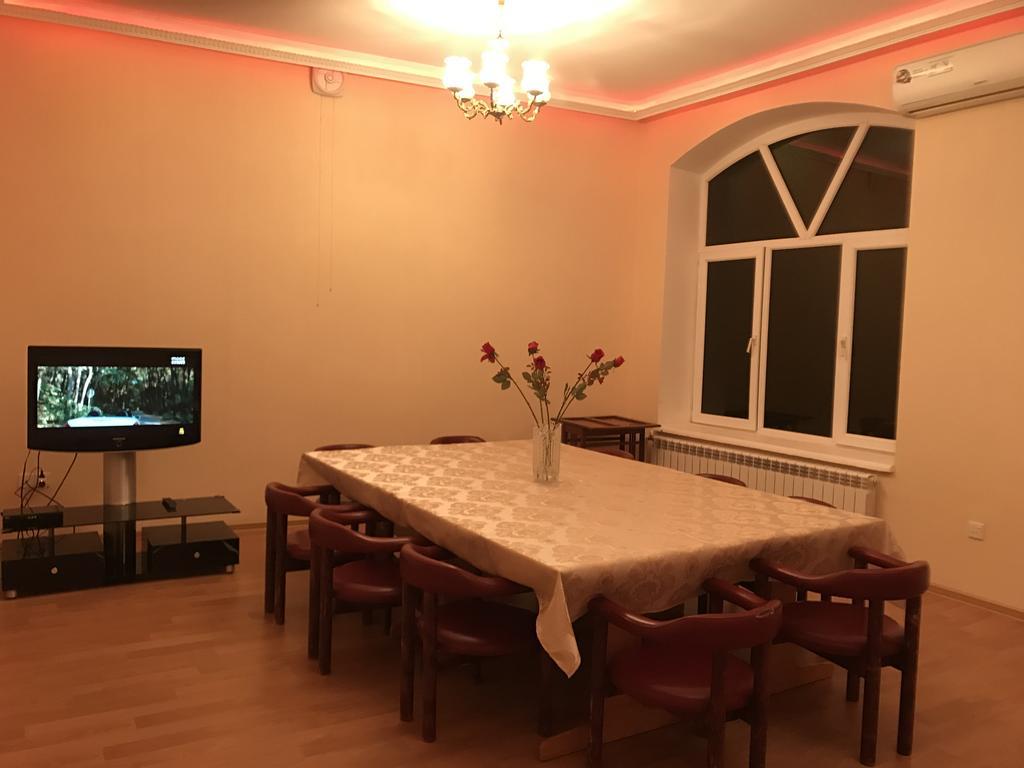 Beaming_House Ξενοδοχείο Şǝki Εξωτερικό φωτογραφία