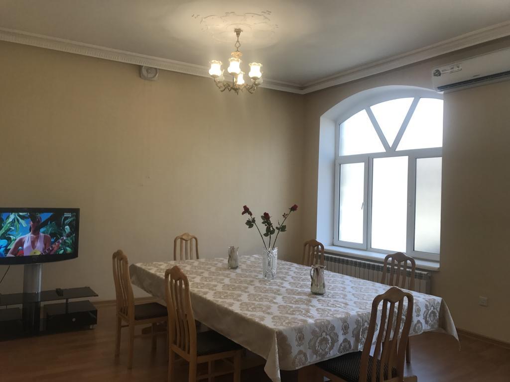 Beaming_House Ξενοδοχείο Şǝki Εξωτερικό φωτογραφία