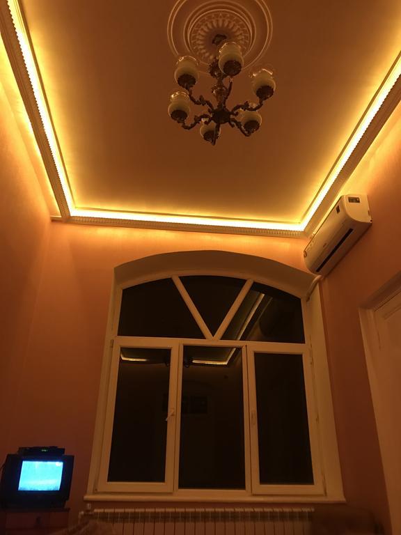 Beaming_House Ξενοδοχείο Şǝki Εξωτερικό φωτογραφία