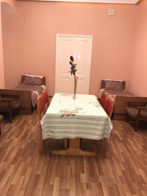 Beaming_House Ξενοδοχείο Şǝki Εξωτερικό φωτογραφία