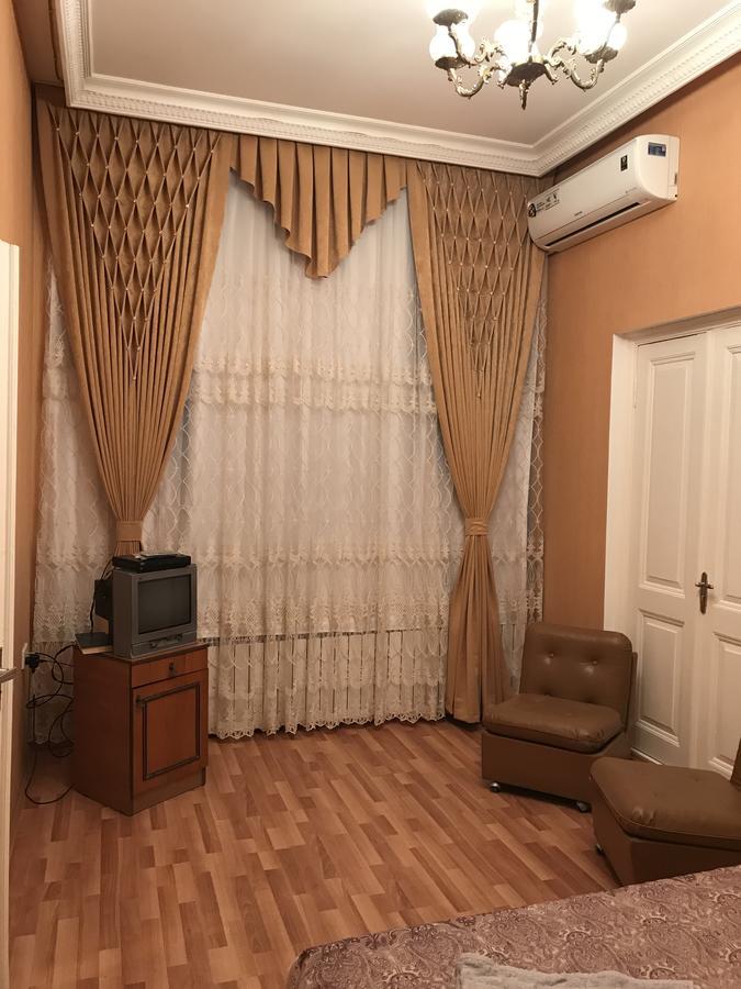 Beaming_House Ξενοδοχείο Şǝki Εξωτερικό φωτογραφία