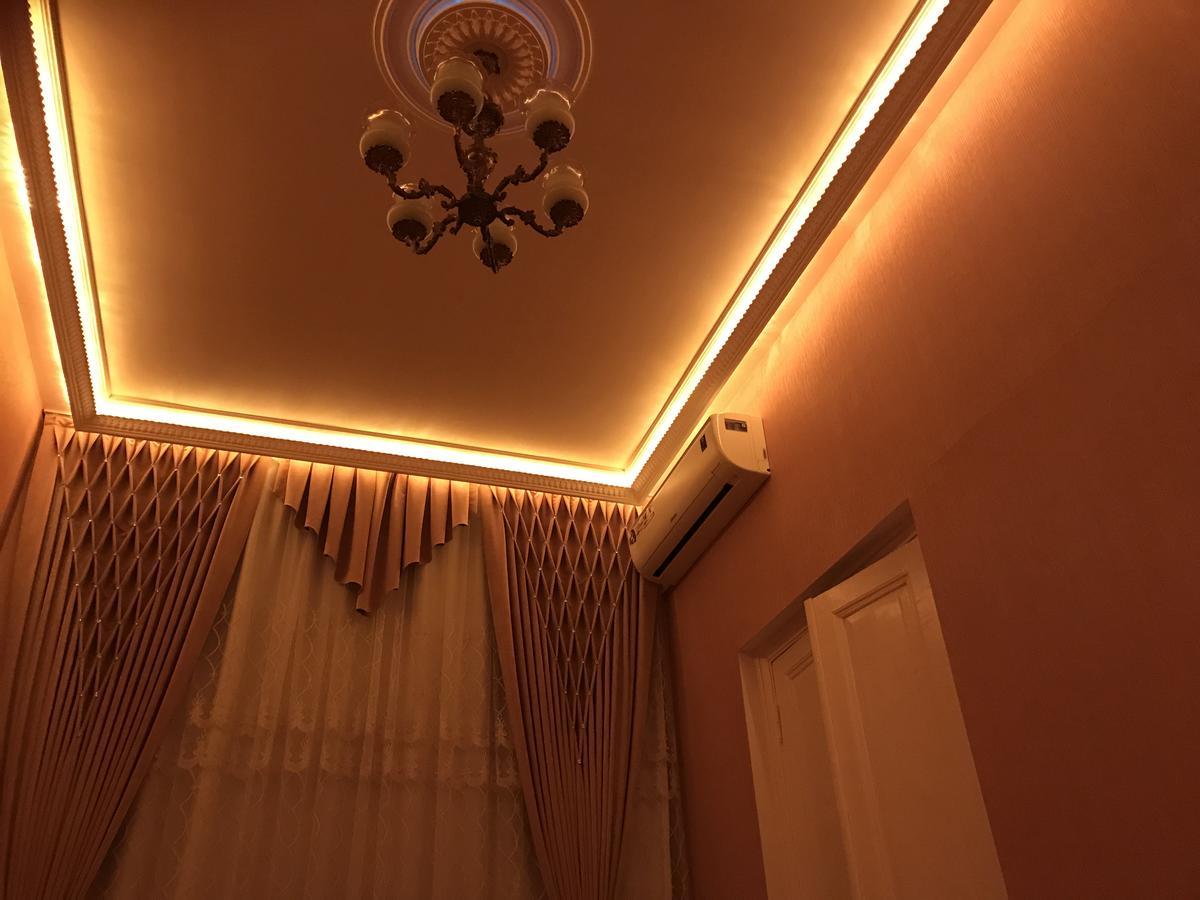 Beaming_House Ξενοδοχείο Şǝki Εξωτερικό φωτογραφία