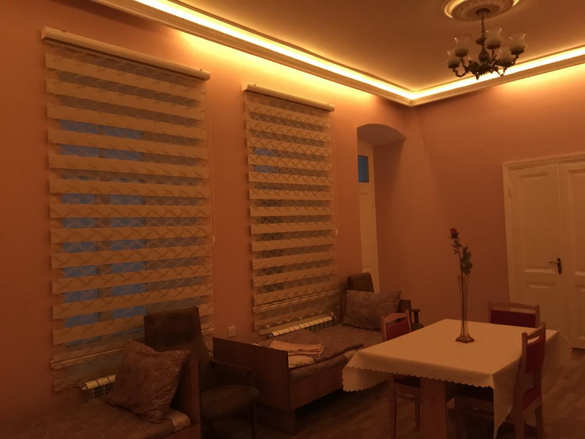 Beaming_House Ξενοδοχείο Şǝki Εξωτερικό φωτογραφία