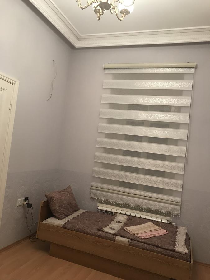 Beaming_House Ξενοδοχείο Şǝki Εξωτερικό φωτογραφία