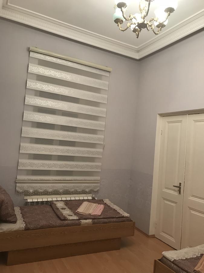 Beaming_House Ξενοδοχείο Şǝki Εξωτερικό φωτογραφία