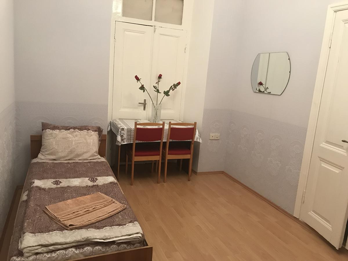 Beaming_House Ξενοδοχείο Şǝki Εξωτερικό φωτογραφία