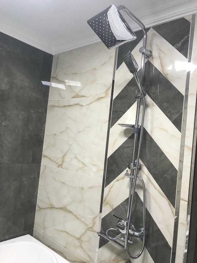 Beaming_House Ξενοδοχείο Şǝki Εξωτερικό φωτογραφία